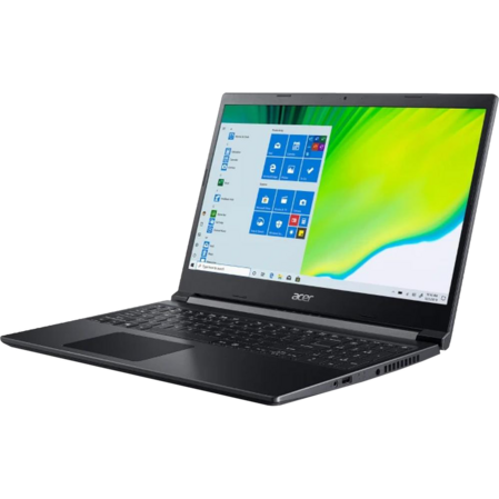 Ноутбук Acer Aspire 7 A715-75G-76UA Core i7 9750H/8Gb/256Gb SSD/NV GTX1650 Ti 4Gb/15.6" FullHD/Win10 Black