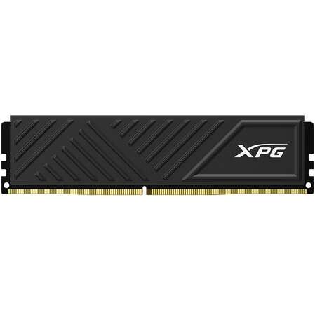 Модуль памяти DIMM 8Gb DDR4 PC28800 3600MHz ADATA XPG Spectrix D35G Black (AX4U36008G18I-SBKD35)