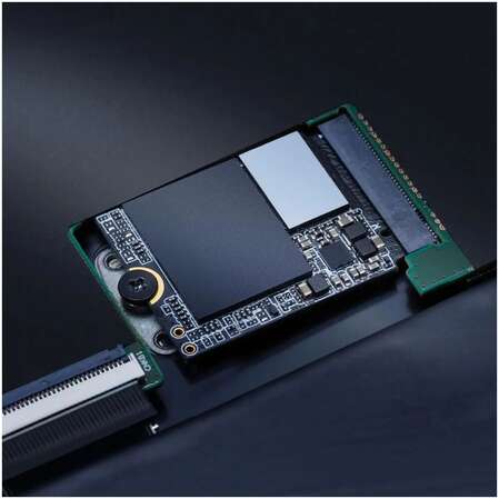 Внутренний SSD-накопитель 2000Gb A-Data Gammix S55 SGAMMIXS55-2T-C M.2 2230 PCIe NVMe 4.0 x4