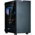 Корпус MicroATX Minitower Zalman T4 Plus Black