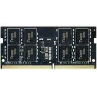 Модуль памяти SO-DIMM DDR4 8Gb PC25600 3200MHz Team ELITE (TED48G3200C22-S01)