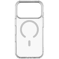 Чехол для Apple iPhone 17 Pro Max uBear Real Mag Case Magsafe прозрачный