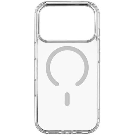 Чехол для Apple iPhone 17 Pro Max uBear Real Mag Case Magsafe прозрачный