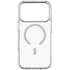 Чехол для Apple iPhone 17 Pro Max uBear Real Mag Case Magsafe прозрачный