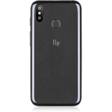 Смартфон Fly View Max Graphite