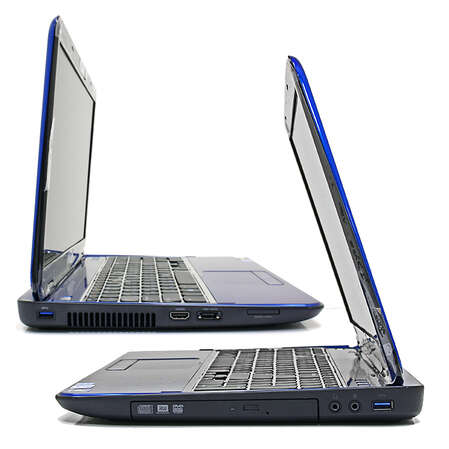 Ноутбук Dell Inspiron M5110 A8-3500M/6Gb/750Gb/DVD/HD6640G2(ATI HD 6470 + ATI HD 6620) 1Gb/BT/WF/BT/15.6"/Win7 HP64 blue 6cell
