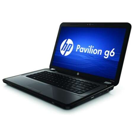 Ноутбук HP Pavilion g6-1254er A2Z88EA i5-2430M/4Gb/320Gb/DVD-SMulti/15.6" HD/ATI HD6470 1G/WiFi/BT/Cam/6c/Win7 HB x64/Charcoal