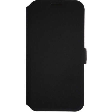 Чехол для Samsung Galaxy J3 (2017) SM-J330F skinBOX PRIME book case черный 