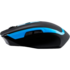 Мышь беспроводная Oklick 630LW Dragon Black\Blue Wireless