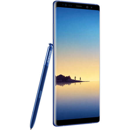 Смартфон Samsung Galaxy Note 8 SM-N950F 64Gb Blue