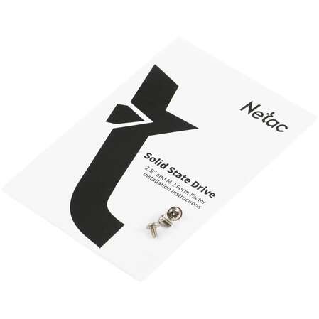 Внутренний SSD-накопитель 512Gb Netac N5M NT01N5M-512G-M3X mSATA