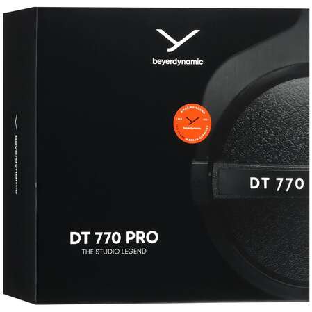 Наушники Beyerdynamic DT 770 PRO (250 Ohm)