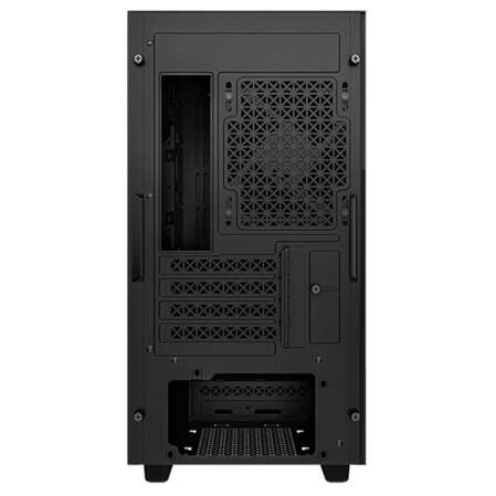 Корпус MicroATX Minitower Deepcool MATREXX 40 черный