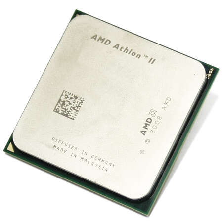 Процессор AMD Процессор AM3 Athlon II X2 265 OEM (3.3 ГГц, 2Мб, 4000 МГц)