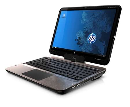 Ноутбук HP TouchSmart tm2-1080er VY568EA SU4100/3Gb/250Gb/DVD Ext/HD 4550/WiFi/12.1''/Win 7 HP