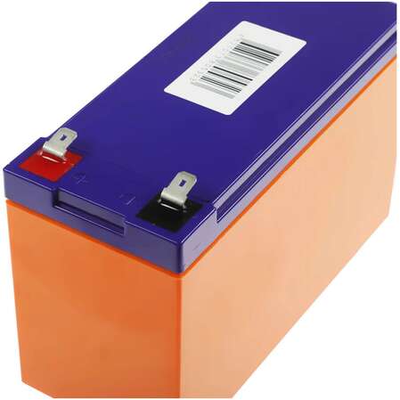 Батарея Delta DTM 1207, 12V  7Ah (Battery replacement APC rbc2, rbc22, rbc23, rbc48, rbc113, rbc123, rbc132, sybt5 12A)