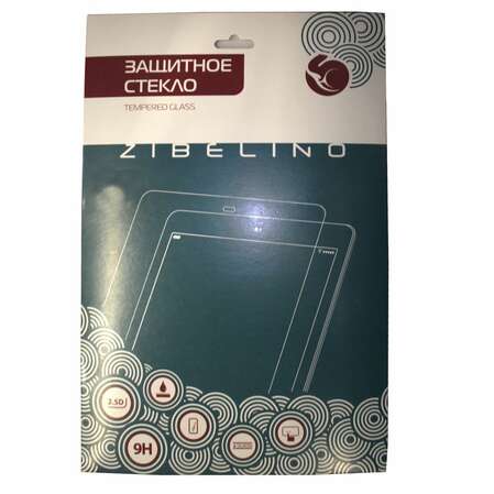 Защитное стекло для Apple iPhone 12\12 Pro ZibelinoTG 5D, с черной рамкой
