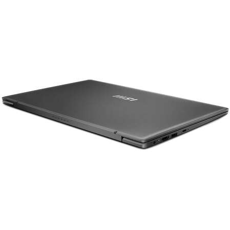 Ноутбук MSI Modern 14 F1MG Core 5 120U/16Gb/512Gb SSD/14" FullHD/DOS Grey