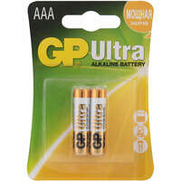 Батарейки GP 24AU-CR2 Ultra Alkaline AAA 2шт 