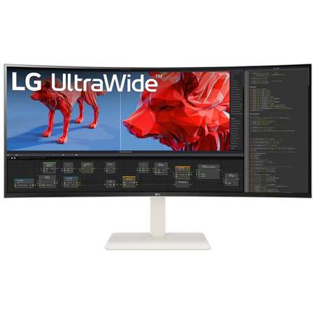 Монитор 38" LG UltraWide 38WR85QC-W IPS 3840x1600 1ms HDMI, DisplayPort