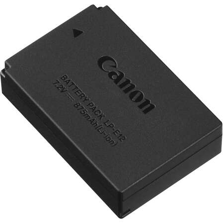 Аккумулятор Canon LP-E12 для Canon EOS M/100D/M10/M100