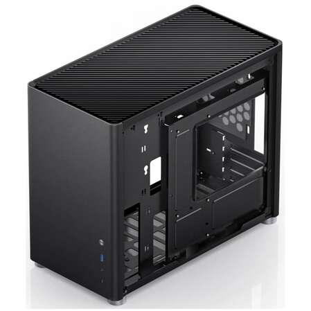 Корпус MicroATX Minitower JONSBO D30 black