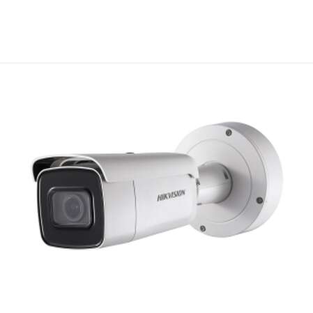 IP-камера Видеокамера уличная IP Hikvision DS-2CD2643G0-IZS, 4Мп, 2.8 - 12 мм, белый