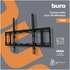 Кронштейн фиксированный Buro FX2S 40-90' до 55кг Vesa до 600x400