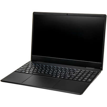 Ноутбук Hiper WorkBook U26-15FII5103R8S2WPG Core i5 1030NG7/8Gb/256Gb SSD/15.6" FullHD/Win11Pro Black