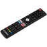 Телевизор 55" Hyundai H-LED55QBU7500 (4K UHD 3840x2160, Smart TV) черный