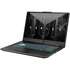 Ноутбук ASUS TUF Gaming A17 FA706NFR-HX007 AMD Ryzen 7 7435HS/16Gb/512Gb SSD/NV RTX2050 4Gb/17.3" FullHD/DOS Black