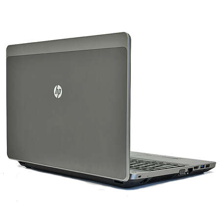 Ноутбук HP ProBook 4730s B0X53EA i5-2450M/4Gb/750Gb/ATI HD6490 1Gb/DVD/WiFi+BT/Cam/17.3"HD+/bag/8c/Win7 Pro/Metallic Grey