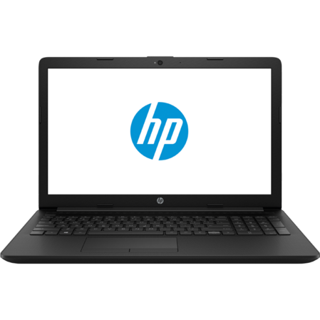 Ноутбук HP 15-da0313ur 5CR90EA Core i5 7200U/8Gb/1Tb+128Gb SSD/NV MX110 2Gb/15.6" FullHD/Win10 Black