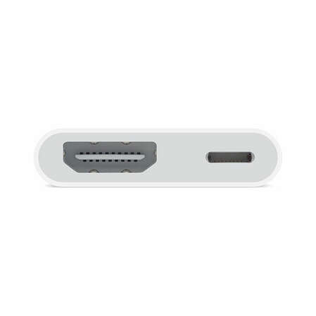 Переходник для iPad/iPhone Lightning to Digital AV адаптер (HDMI) Apple MD826