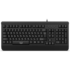 Клавиатура Sven KB-G9450 Black USB