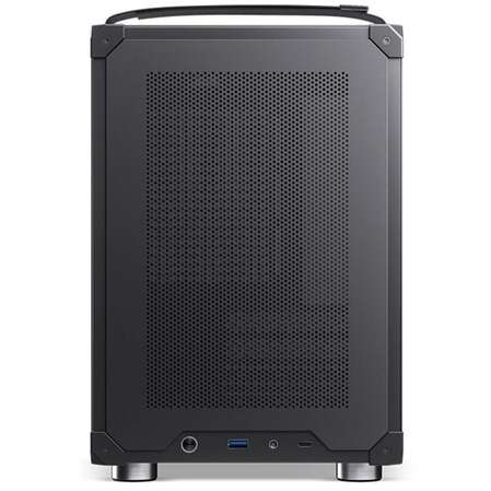 Корпус Mini-ITX JONSBO C6-ITX Black