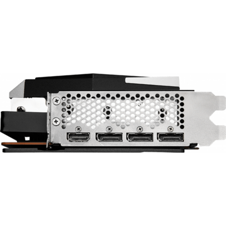 Видеокарта MSI AMD Radeon RX 6800 XT 16384Mb, Gaming X Trio 16G (RX 6800 XT Gaming X Trio 16G) 3xDP, HDMI, Ret