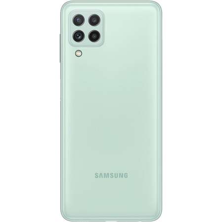 Смартфон Samsung Galaxy A22 SM-A225 4/64GB мятный