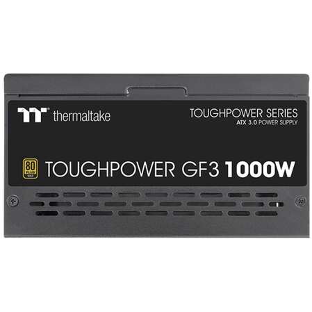 Блок питания 1000W Thermaltake Toughpower GF3 TPD-1000AH3FCG (PS-TPD-1000FNFAGE-4)