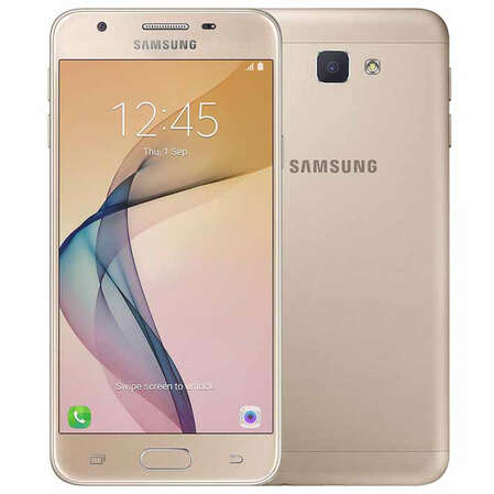 Смартфон Samsung Galaxy J5 Prime SM-G570F/DS Gold