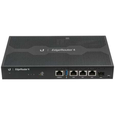 Коммутатор Ubiquiti (ER-4) EdgeRouter 4