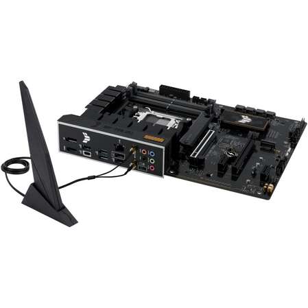 Материнская плата ASUS TUF Gaming A620-Pro WiFi A620 Socket AM5 4xDDR5, 4xSATA3, RAID, 2xM.2, 2xPCI-E16x, 2xUSB3.2, 1xUSB3.2 Type C, DP, HDMI, WiFi, 2.5Glan, ATX