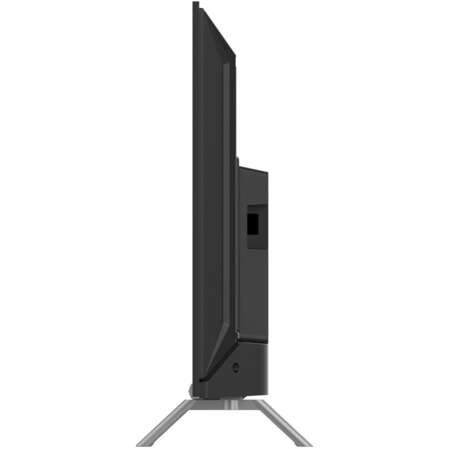 Телевизор 43" Skyworth 43STE6600 (Full HD 1920x1080, Smart TV) серебристо-чёрный