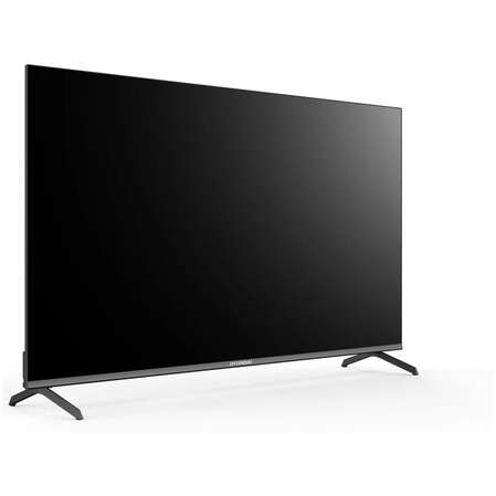 Телевизор 50" Hyundai H-LED50BU7006 (4K UHD 3840x2160, Smart TV) черный