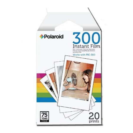 Картридж для PIC300 Polaroid 300 на 20 фото