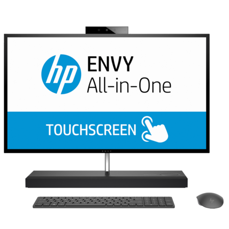 Моноблок HP Envy 27-b200ur 4JQ63EA 27" QHD Touch Core i5 8400T/8Gb/1Tb+128Gb SSD/NV GTX1050 4Gb/Kb+m/Win10