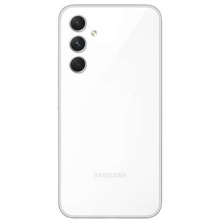Смартфон Samsung Galaxy A54 SM-A546 8/256GB White (EAC)