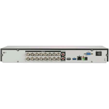 Видеорегистратор Dahua DH-XVR5216AN-4KL-I3