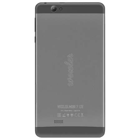 Планшет WEXLER .MOBI 7 LTE 1,2Ггц/1Гб/16Гб/7" 1280x720 IPS/3G-LTE/A-GPS/Bluetooth/Wi-Fi/Android 4.4