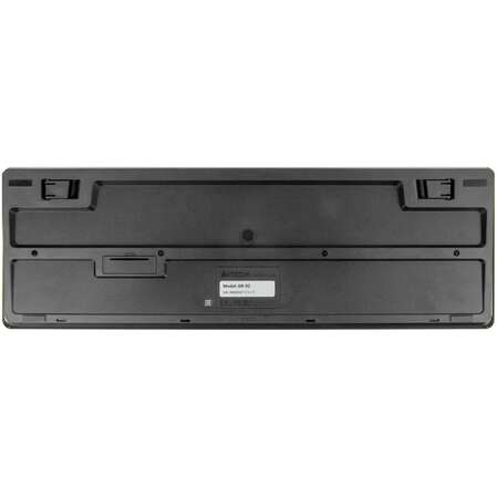 Клавиатура+мышь A4Tech V-Track 4200N Black